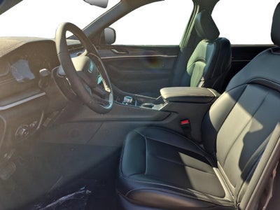 2027 Jeep Grand Cherokee GRAND CHEROKEE L LIMITED 4X4