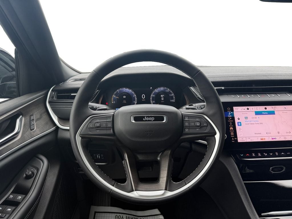 2026 Jeep Grand Cherokee GRAND CHEROKEE L LIMITED 4X4