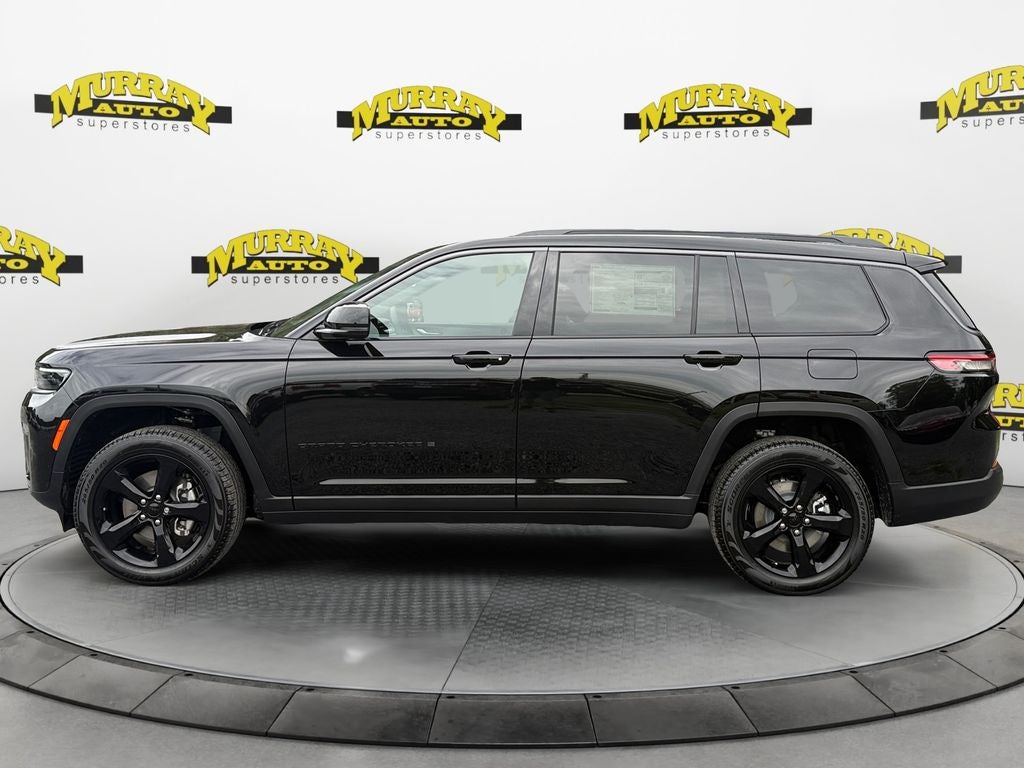 2026 Jeep Grand Cherokee GRAND CHEROKEE L LIMITED 4X4