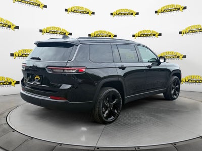 2026 Jeep Grand Cherokee GRAND CHEROKEE L LIMITED 4X4