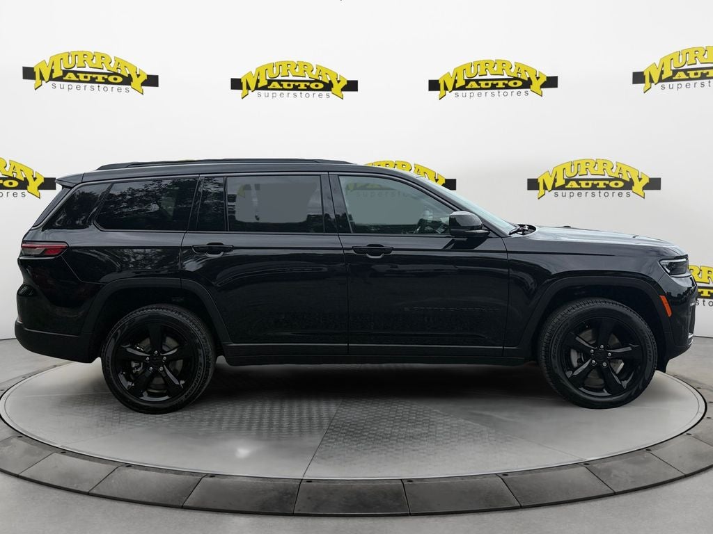 2026 Jeep Grand Cherokee GRAND CHEROKEE L LIMITED 4X4