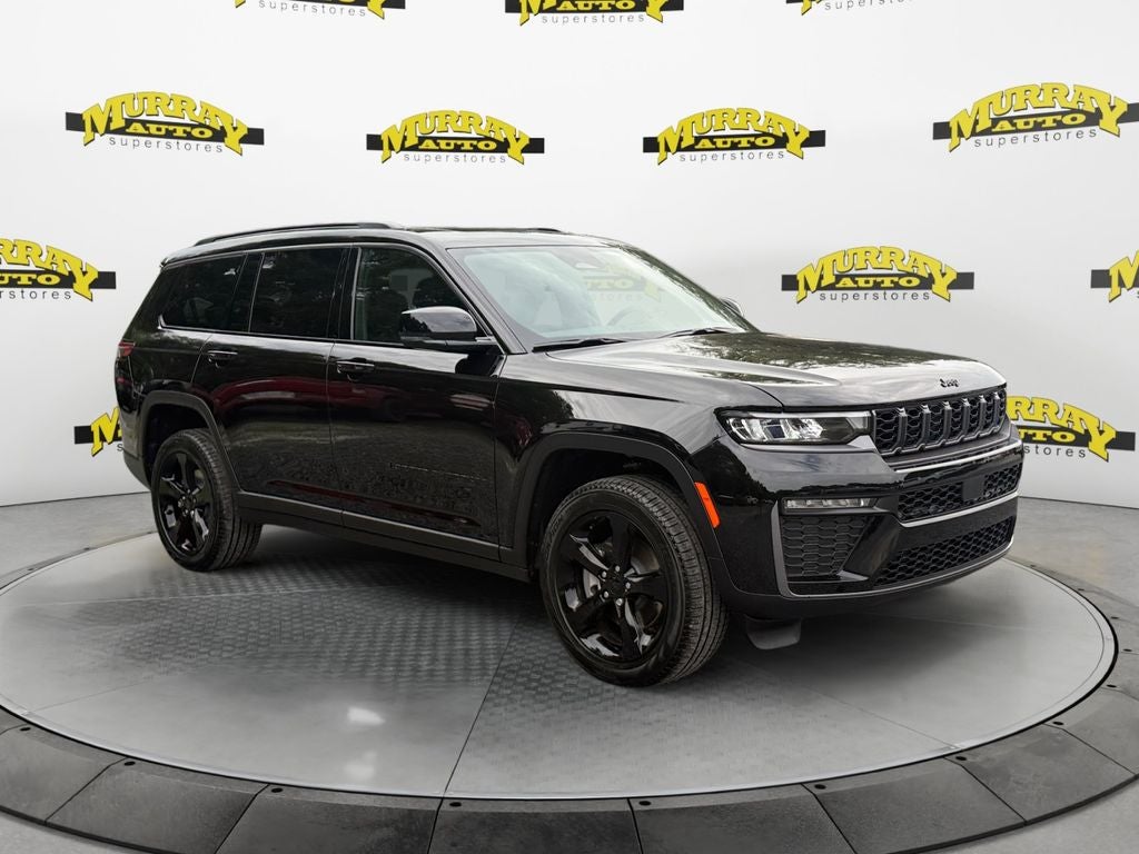 2026 Jeep Grand Cherokee GRAND CHEROKEE L LIMITED 4X4
