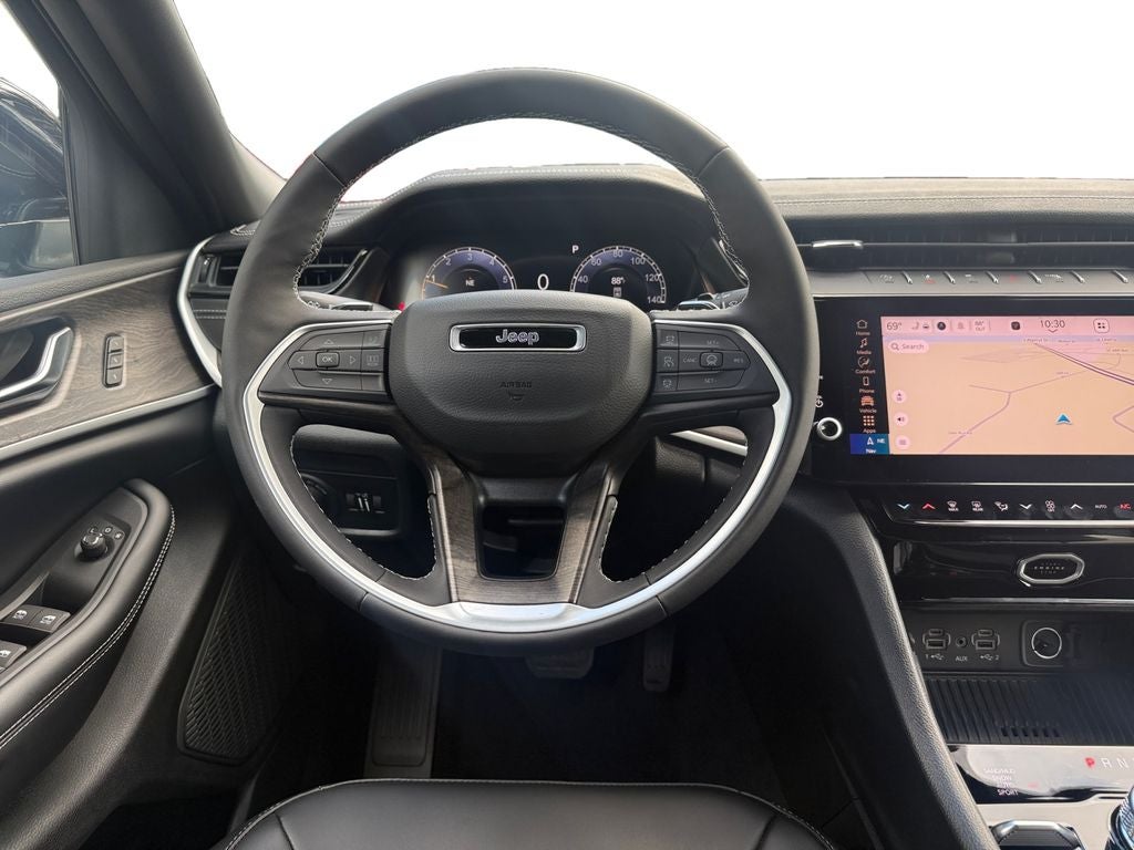 2027 Jeep Grand Cherokee Limited