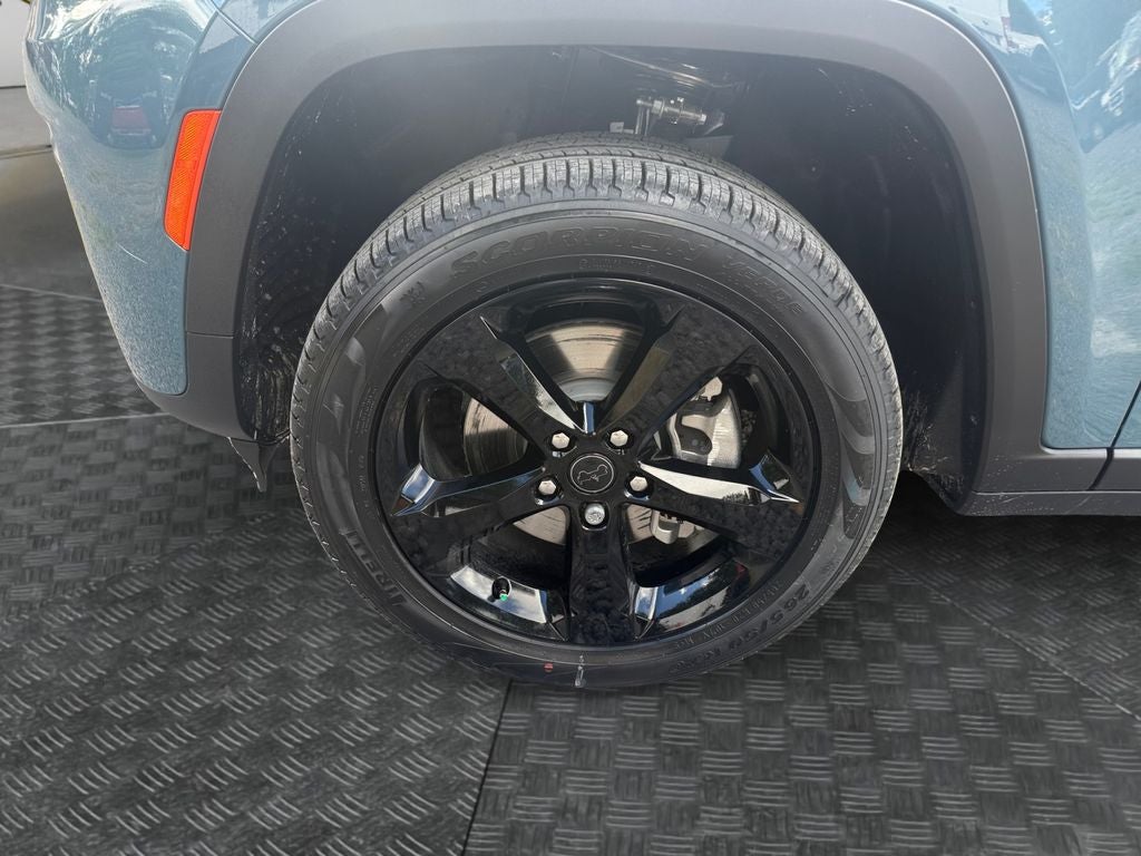 2027 Jeep Grand Cherokee Limited