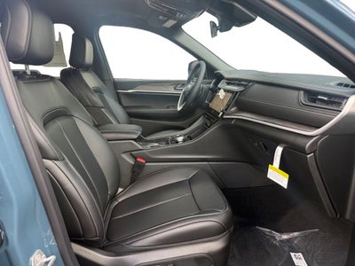2027 Jeep Grand Cherokee Limited