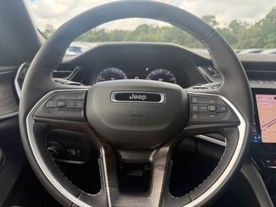 2027 Jeep Grand Cherokee Limited