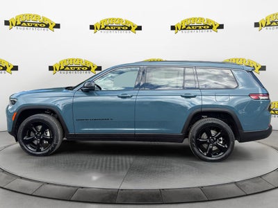2027 Jeep Grand Cherokee Limited