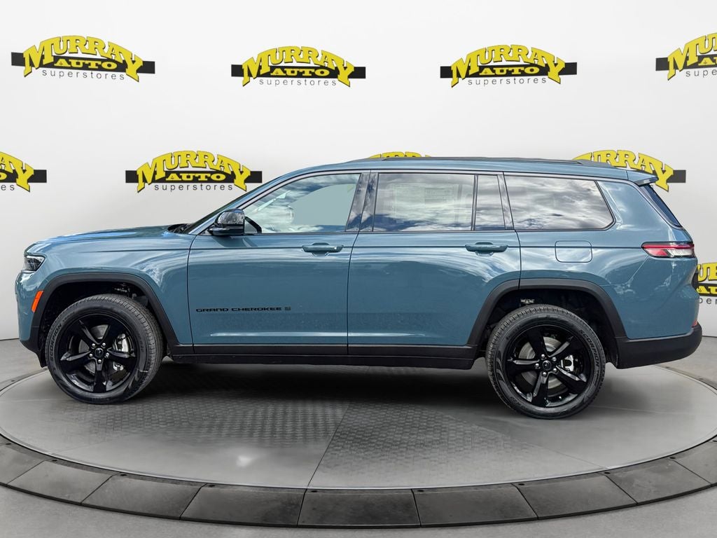 2027 Jeep Grand Cherokee Limited
