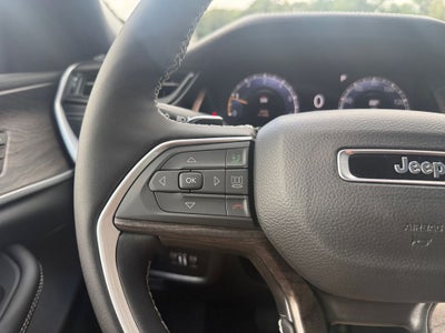2027 Jeep Grand Cherokee Limited