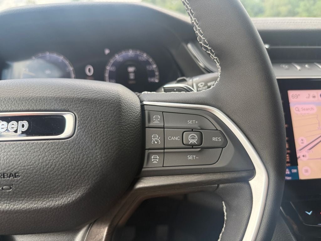 2027 Jeep Grand Cherokee Limited