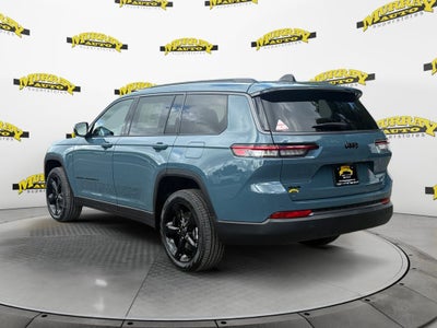 2027 Jeep Grand Cherokee Limited