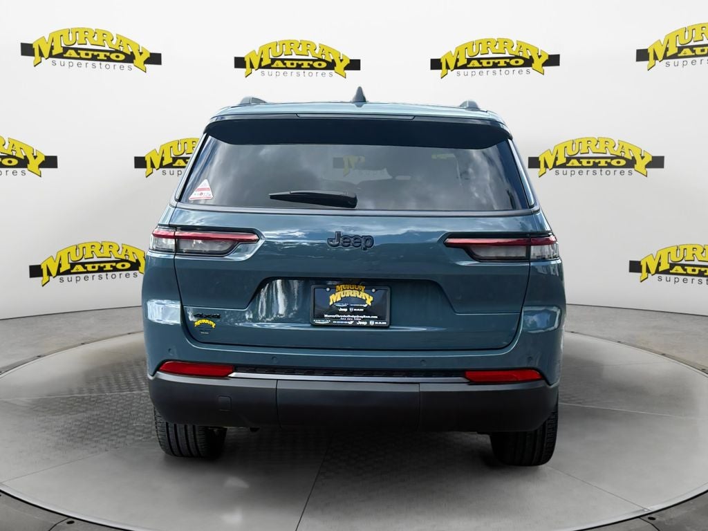 2027 Jeep Grand Cherokee Limited
