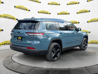 2027 Jeep Grand Cherokee Limited