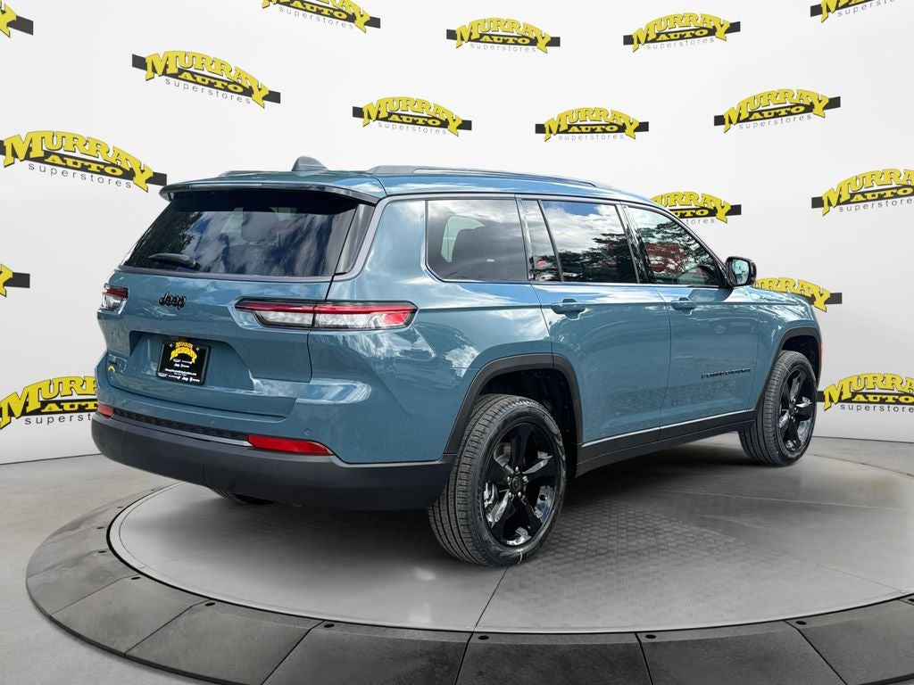 2027 Jeep Grand Cherokee Limited