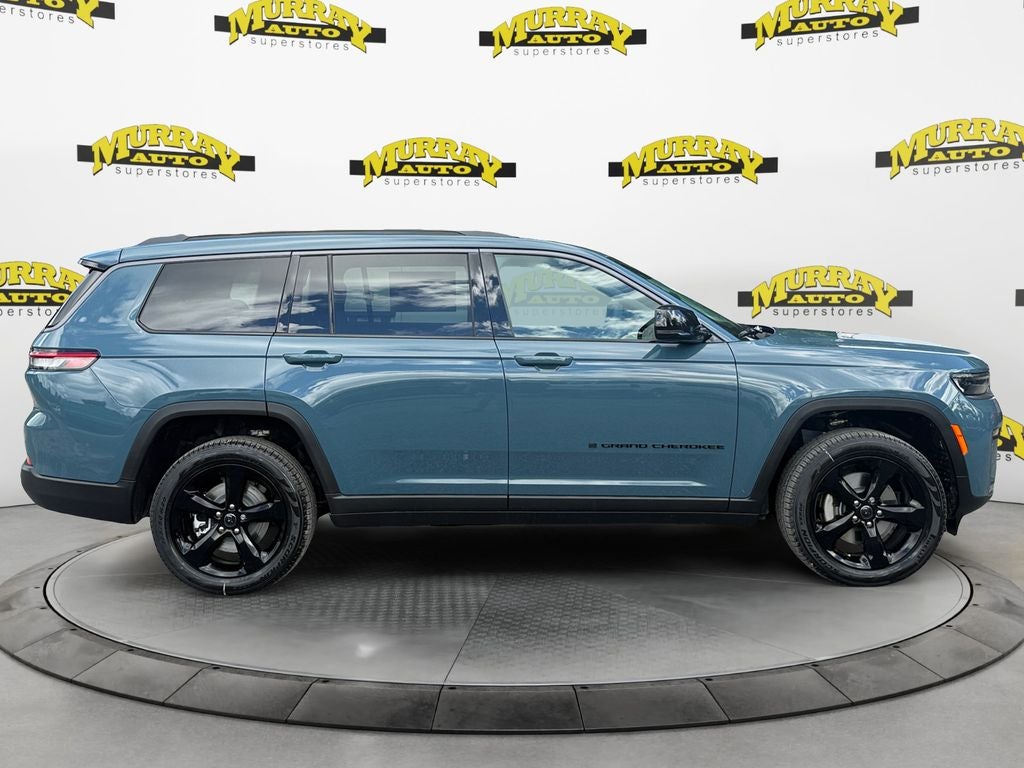 2027 Jeep Grand Cherokee Limited