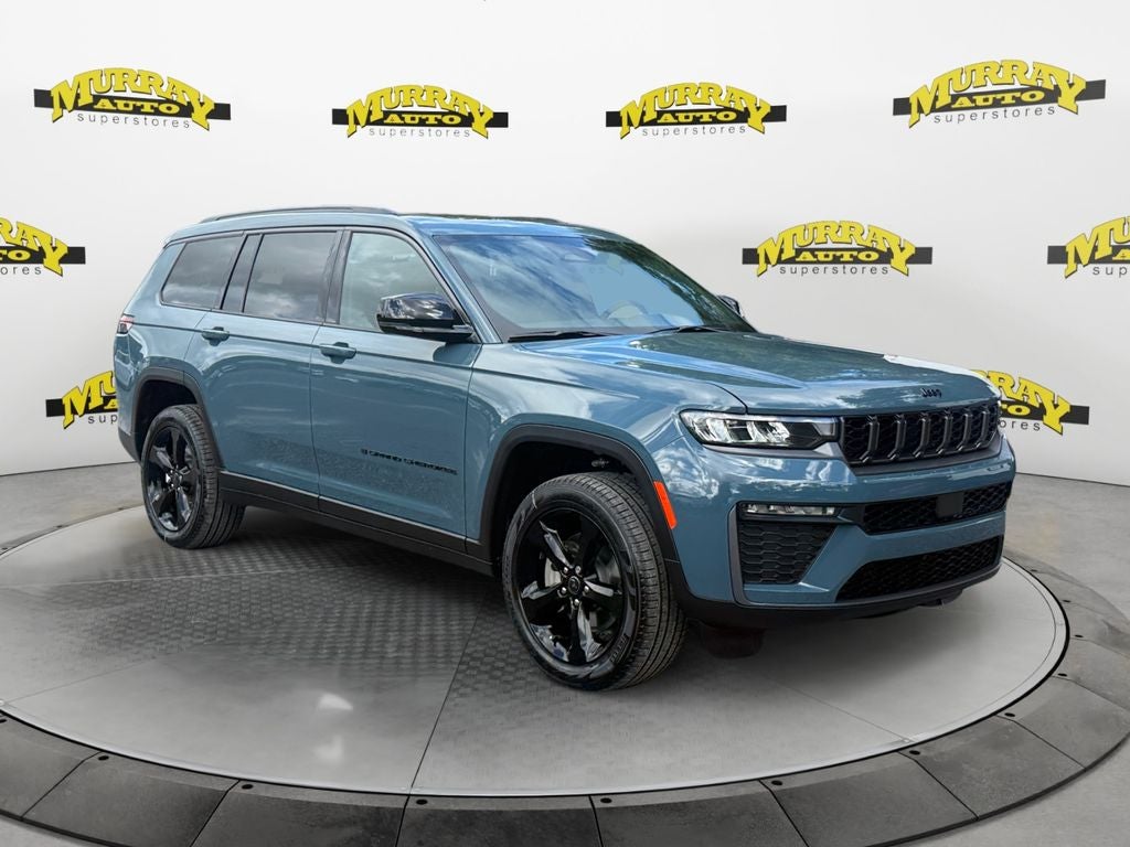2027 Jeep Grand Cherokee Limited