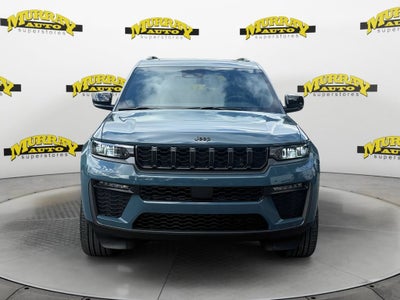 2027 Jeep Grand Cherokee Limited