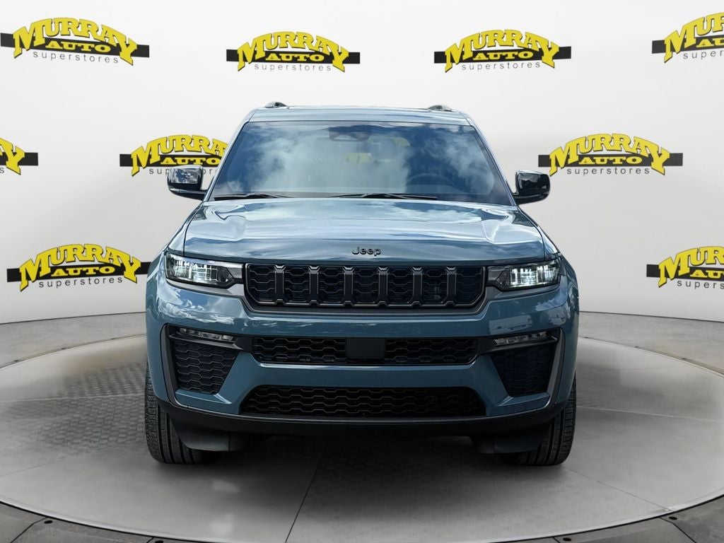 2027 Jeep Grand Cherokee Limited