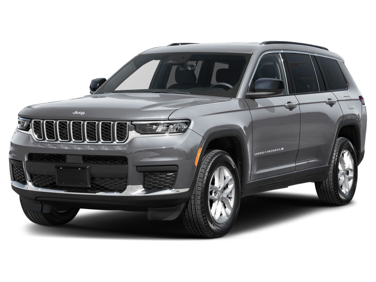 2027 Jeep Grand Cherokee Limited Reserve