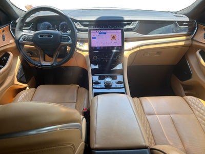 2024 Jeep Grand Cherokee L Summit Reserve 4x4