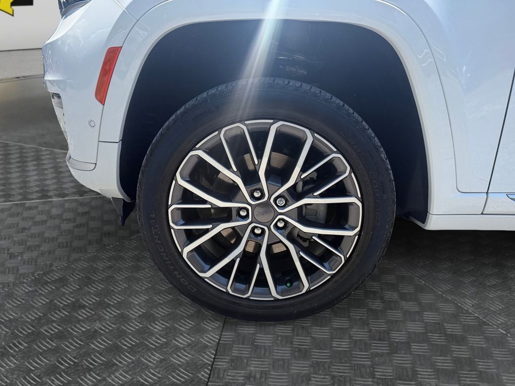 2024 Jeep Grand Cherokee L Summit Reserve 4x4