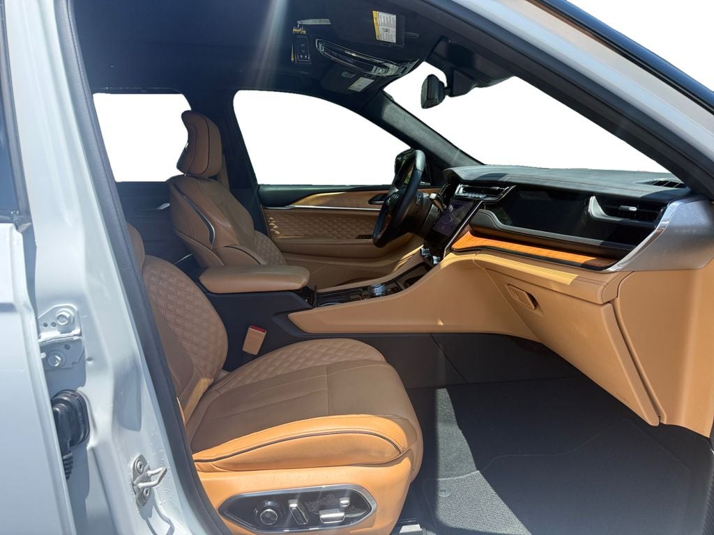 2024 Jeep Grand Cherokee L Summit Reserve 4x4