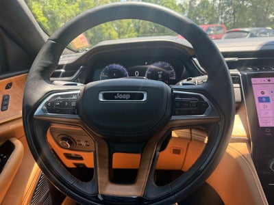 2024 Jeep Grand Cherokee L Summit Reserve 4x4