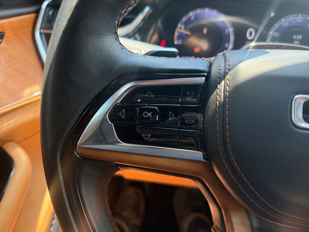 2024 Jeep Grand Cherokee L Summit Reserve 4x4