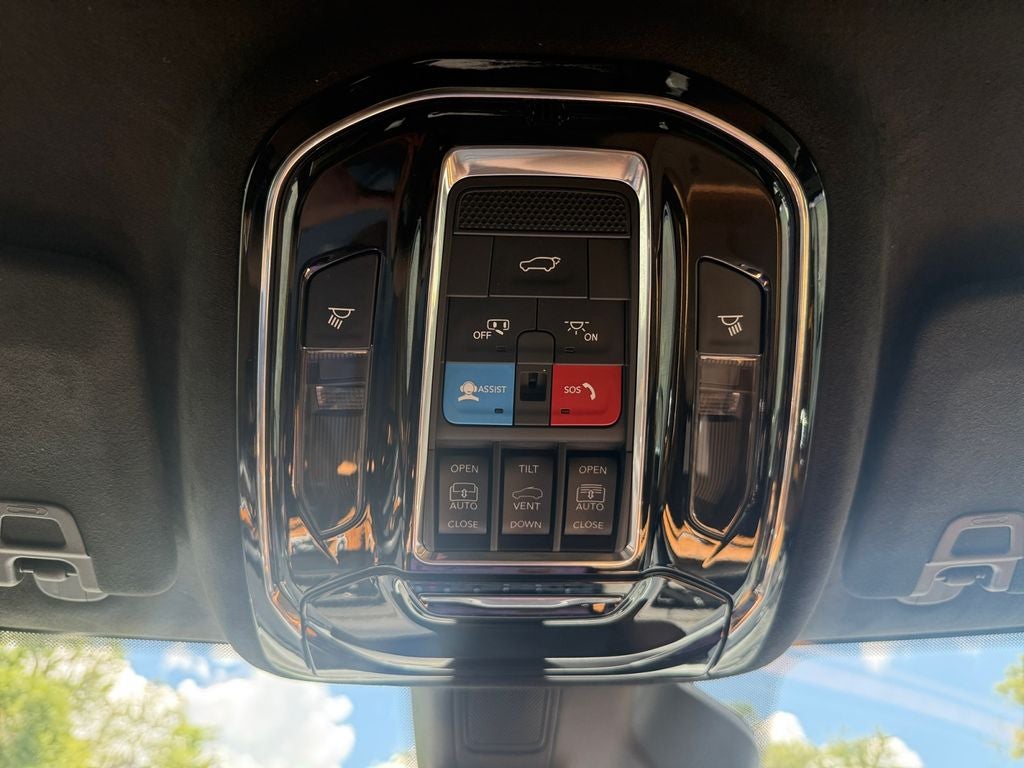 2024 Jeep Grand Cherokee L Summit Reserve 4x4