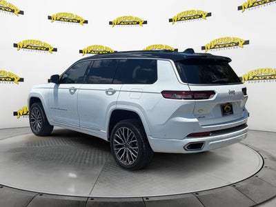 2024 Jeep Grand Cherokee L Summit Reserve 4x4