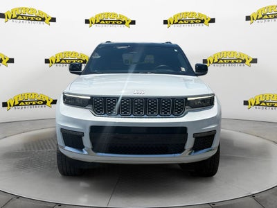 2024 Jeep Grand Cherokee L Summit Reserve 4x4