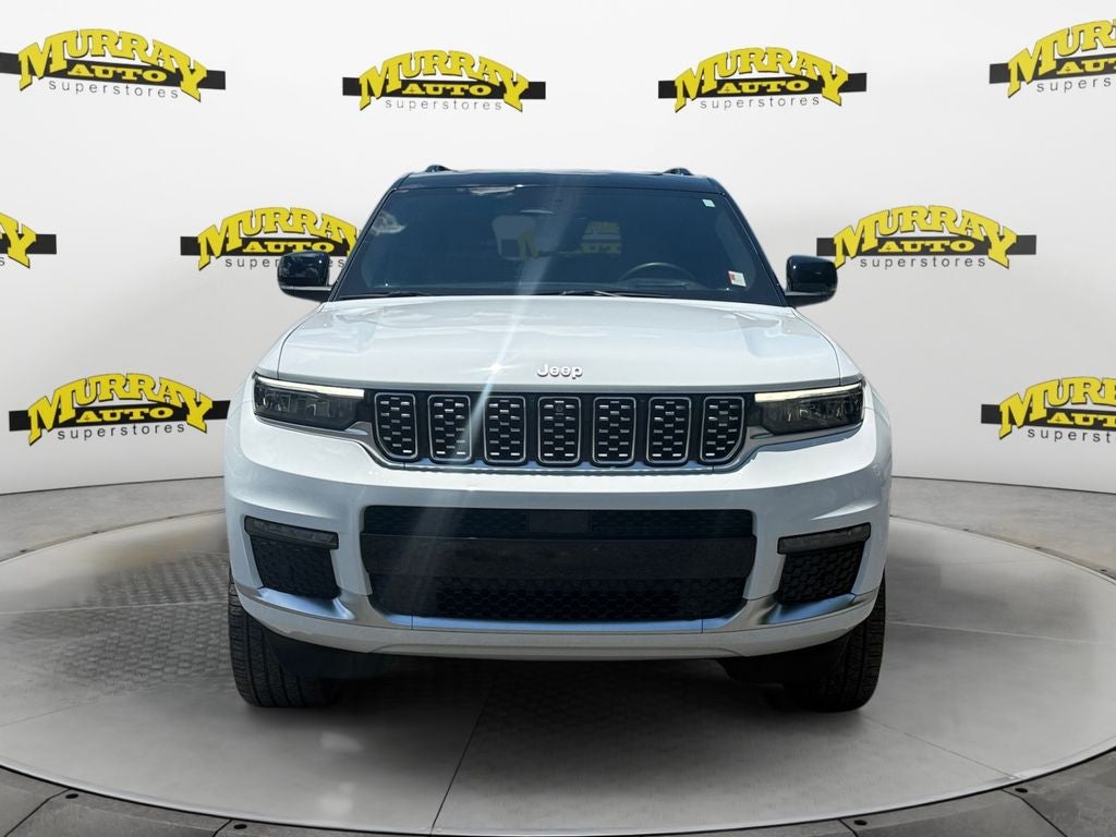 2024 Jeep Grand Cherokee L Summit Reserve 4x4