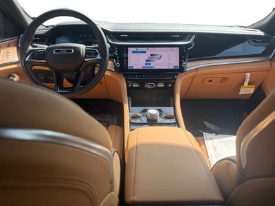 2026 Jeep Grand Cherokee GRAND CHEROKEE L SUMMIT 4X4
