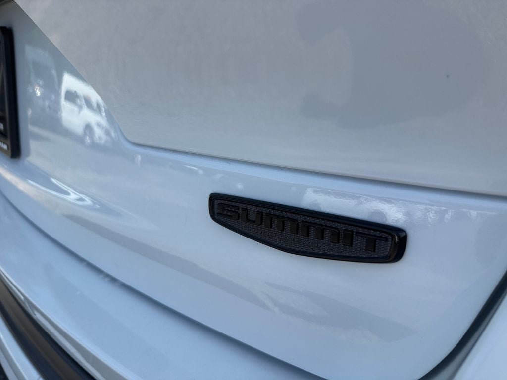 2026 Jeep Grand Cherokee GRAND CHEROKEE L SUMMIT 4X4