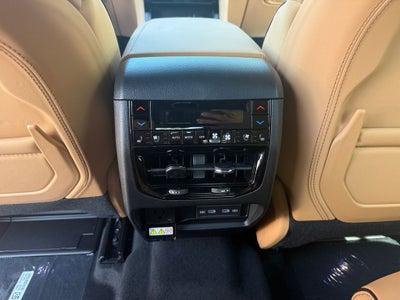 2026 Jeep Grand Cherokee GRAND CHEROKEE L SUMMIT 4X4