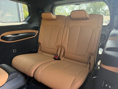 2026 Jeep Grand Cherokee GRAND CHEROKEE L SUMMIT 4X4