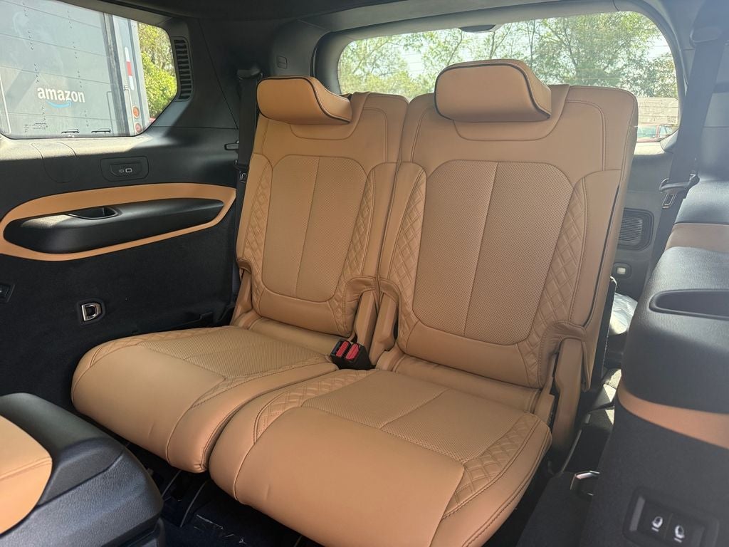 2026 Jeep Grand Cherokee GRAND CHEROKEE L SUMMIT 4X4