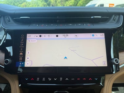 2026 Jeep Grand Cherokee GRAND CHEROKEE L SUMMIT 4X4