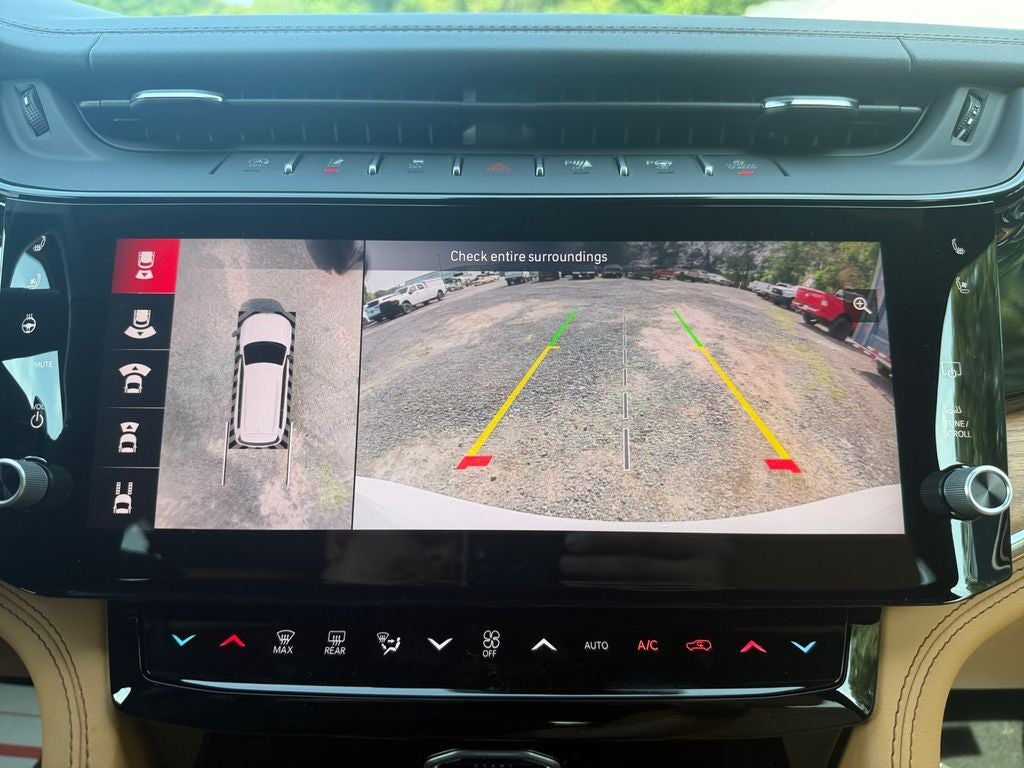 2026 Jeep Grand Cherokee GRAND CHEROKEE L SUMMIT 4X4