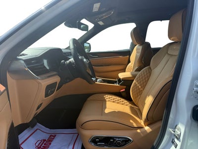 2026 Jeep Grand Cherokee GRAND CHEROKEE L SUMMIT 4X4