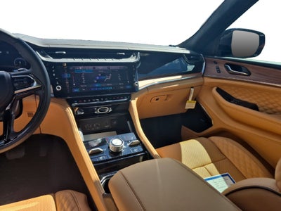 2027 Jeep Grand Cherokee GRAND CHEROKEE L SUMMIT 4X4