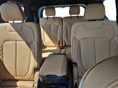 2027 Jeep Grand Cherokee GRAND CHEROKEE L SUMMIT 4X4