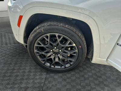 2027 Jeep Grand Cherokee GRAND CHEROKEE L SUMMIT 4X4
