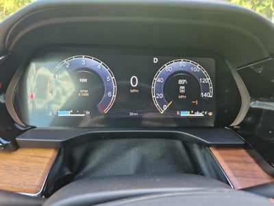 2027 Jeep Grand Cherokee GRAND CHEROKEE L SUMMIT 4X4