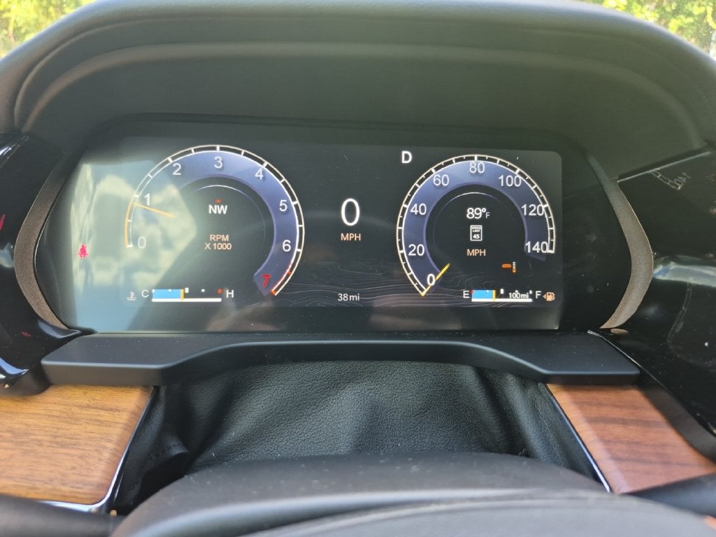 2027 Jeep Grand Cherokee GRAND CHEROKEE L SUMMIT 4X4