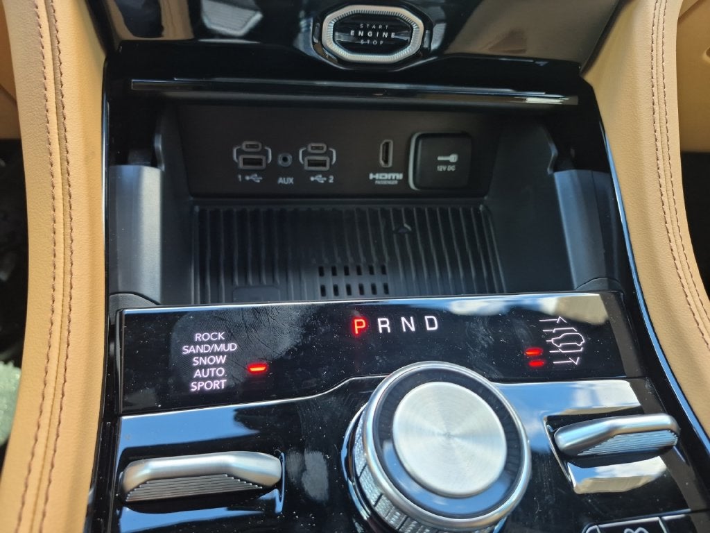 2027 Jeep Grand Cherokee GRAND CHEROKEE L SUMMIT 4X4