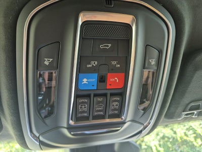 2027 Jeep Grand Cherokee GRAND CHEROKEE L SUMMIT 4X4