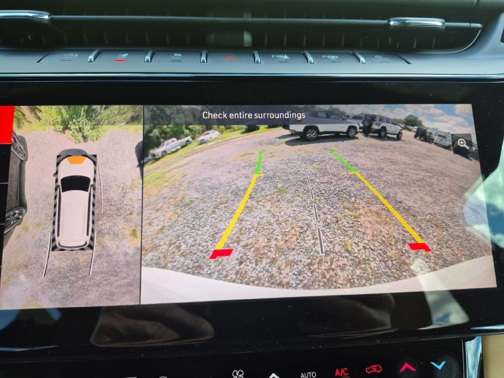 2027 Jeep Grand Cherokee GRAND CHEROKEE L SUMMIT 4X4