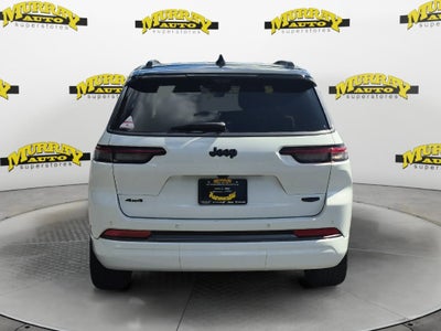 2027 Jeep Grand Cherokee GRAND CHEROKEE L SUMMIT 4X4