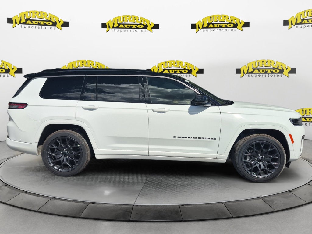 2027 Jeep Grand Cherokee GRAND CHEROKEE L SUMMIT 4X4